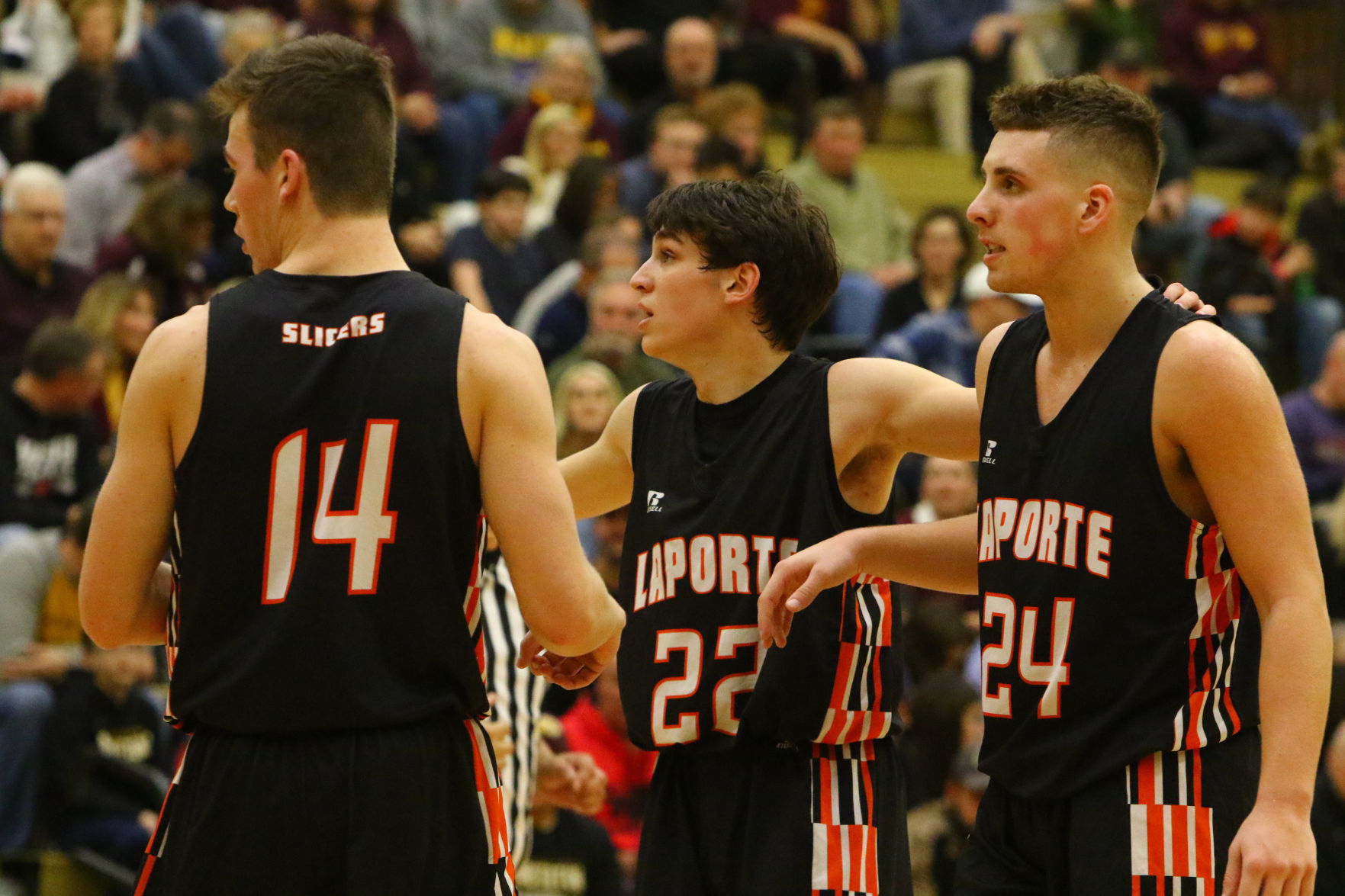 Gallery: LaPorte at Chesterton boys basketball